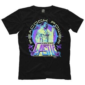 Dalton Castle Planet Peacock Shirt